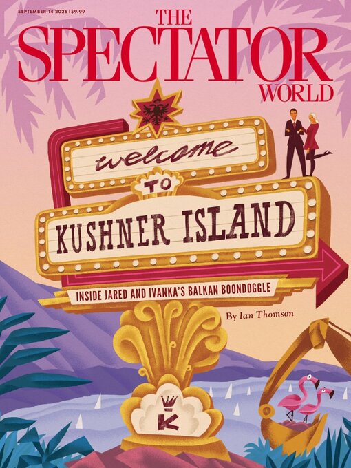 Cover image for The Spectator World